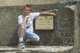 Fort Mott State Park, NJ