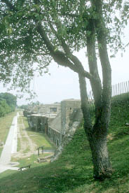 Fort Mott State Park, NJ