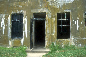 Fort Mott State Park, NJ