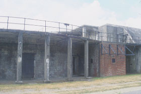 Fort Mott State Park, NJ