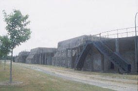 Prisoner's Quarters