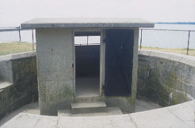 Fort Mott State Park, NJ